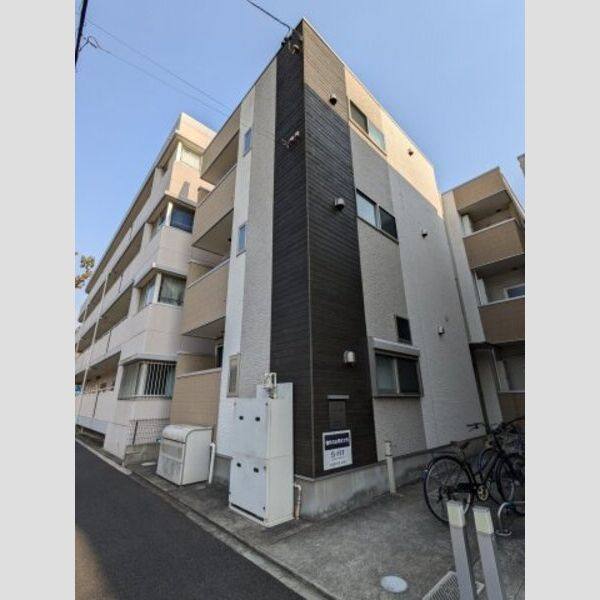 ハーモニーテラス八代町Ⅱ 建物画像
