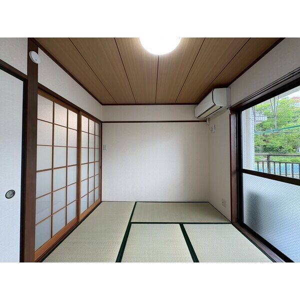 パールハイツ大森金城学院前 室内写真4