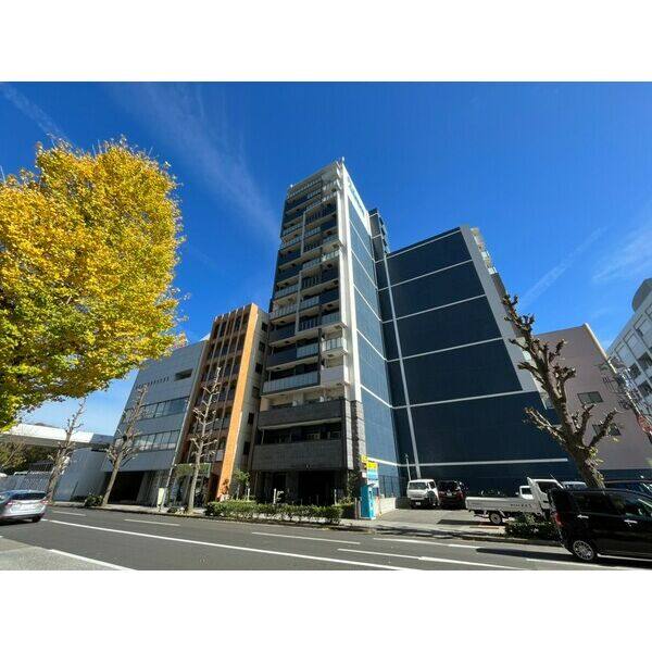 プレサンス丸の内リラティ 建物画像