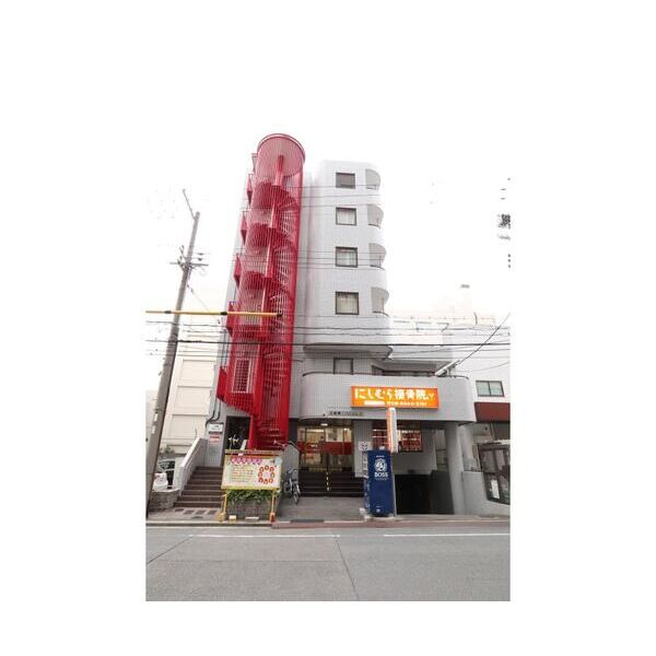 江坂東OMパレス 建物画像