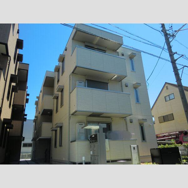 メゾンクレセントⅡ八田