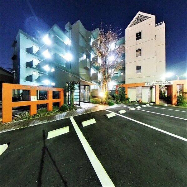 コーポFUKUSIMA 建物画像