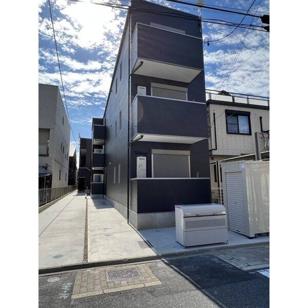 storia栄生 建物画像