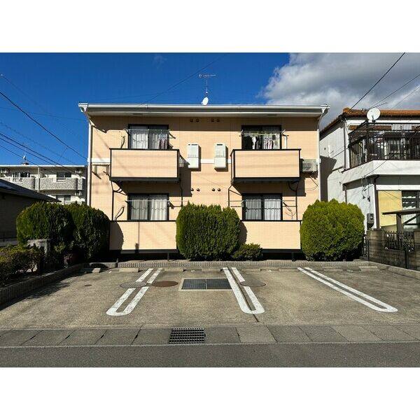 メゾンアンソレイエ 建物画像