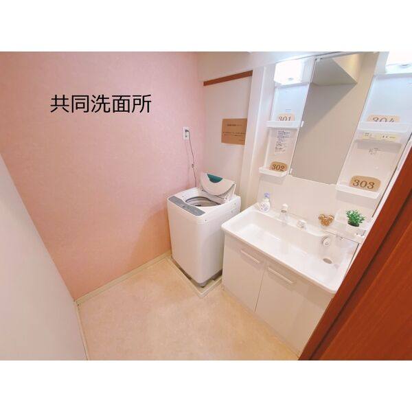 SHARE-i 室内写真5
