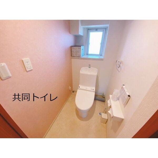 SHARE-i 室内写真6