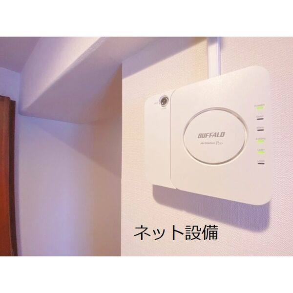 SHARE-i 室内写真7