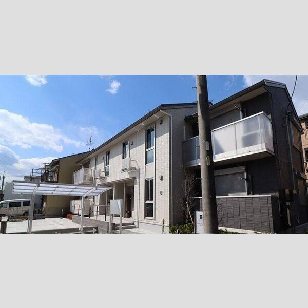 OkitaTerrace 建物画像