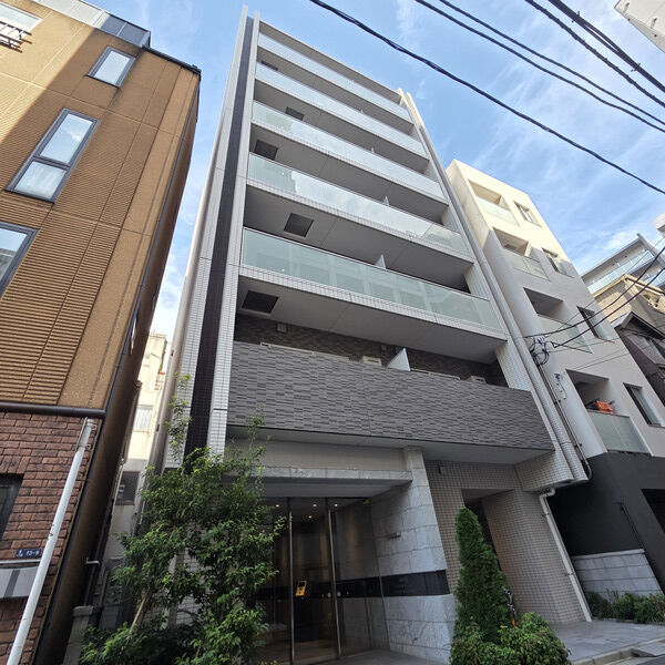 グローリオシェルト東京八丁堀