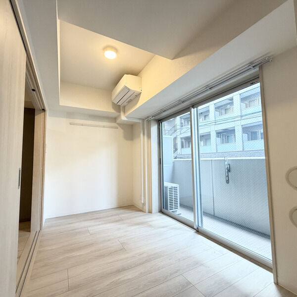 グローリオシェルト東京八丁堀 室内写真1