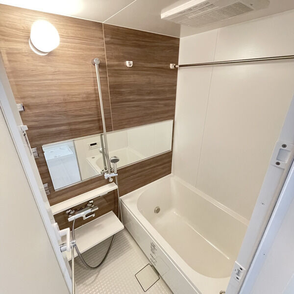 グローリオシェルト東京八丁堀 室内写真3