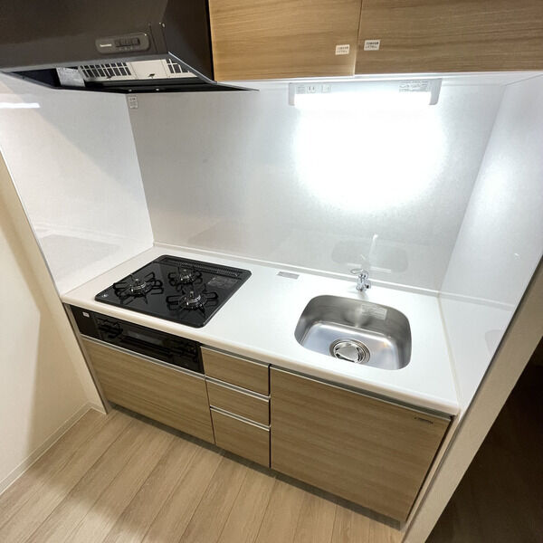 グローリオシェルト東京八丁堀 室内写真4