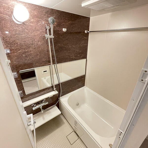 グローリオシェルト東京八丁堀 室内写真3