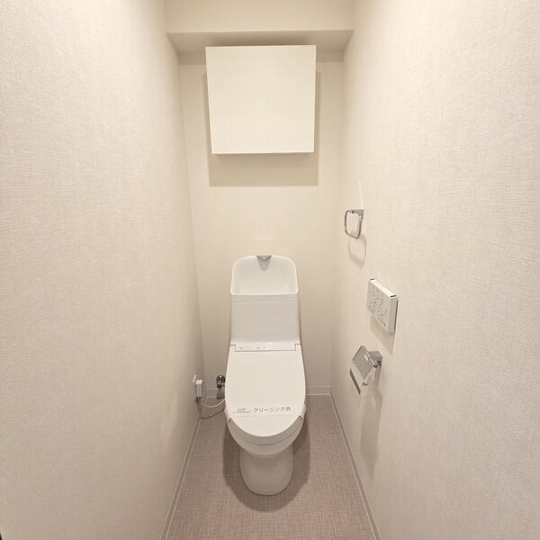グローリオシェルト東京八丁堀 室内写真5