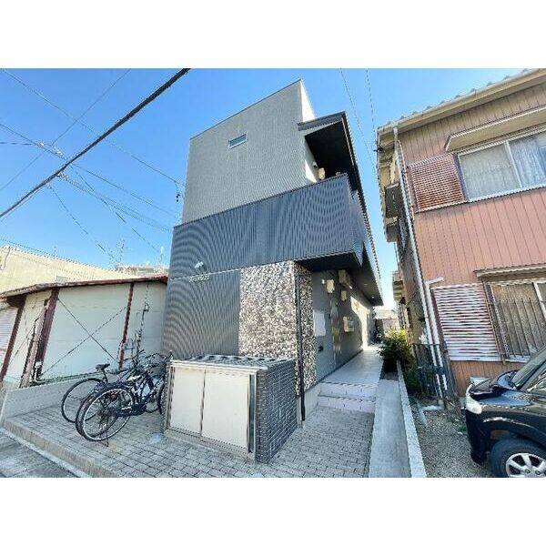 アソシエ21(アソシエニジュウイチ) 建物画像