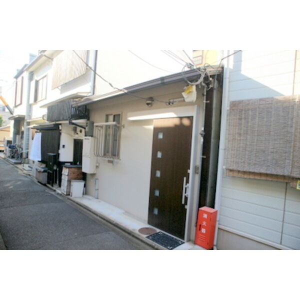 福稲下高町町貸家 建物画像