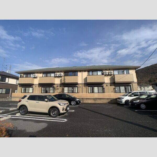 ヒルズ長良 建物画像
