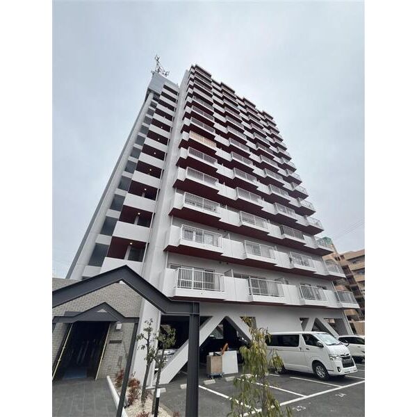 ISM徳川RESIDENCE 建物画像