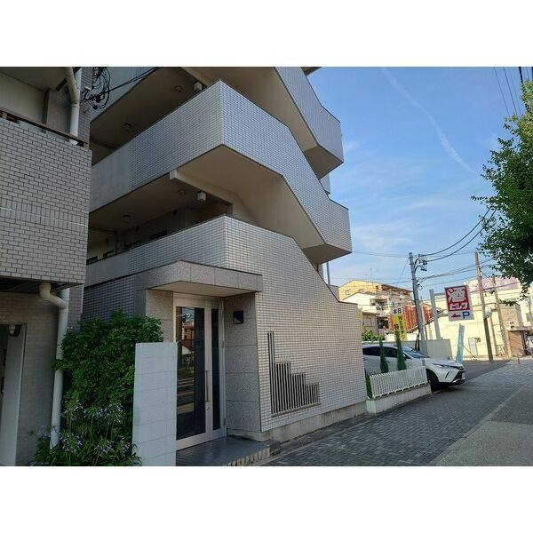 アーバンアメニティー 建物画像