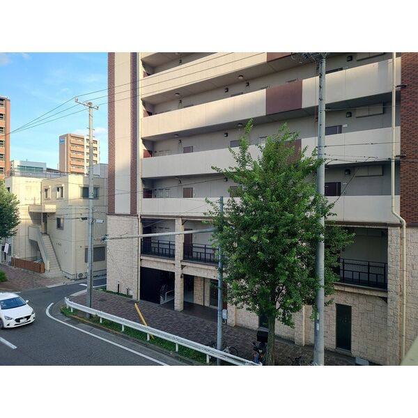 プラウランド名駅 建物画像