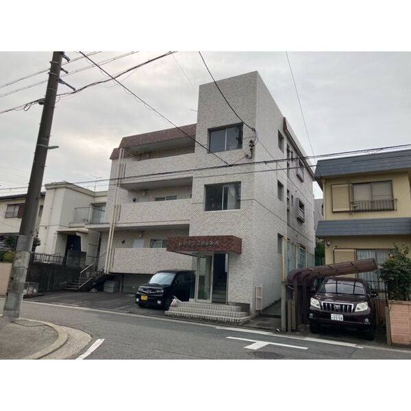 レジデンスみなみA棟 建物画像