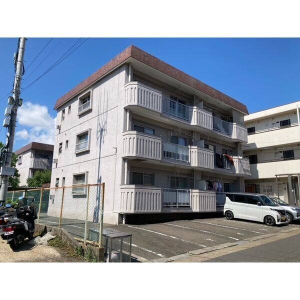 レジデンスみなみB棟 建物画像