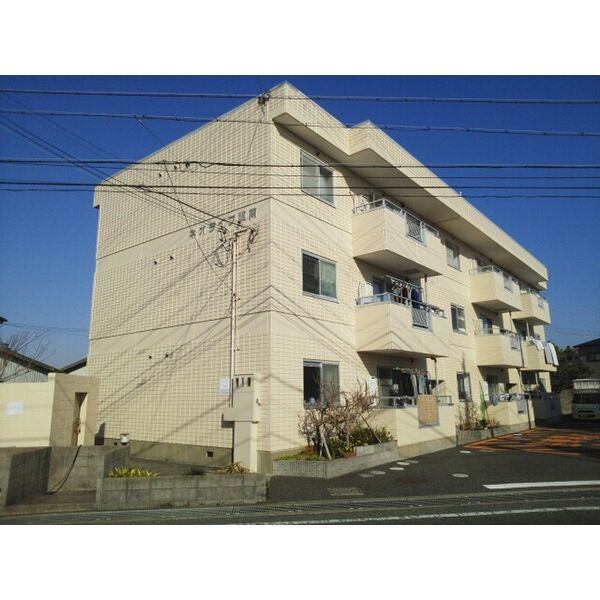 ネオライフ阪南 建物画像
