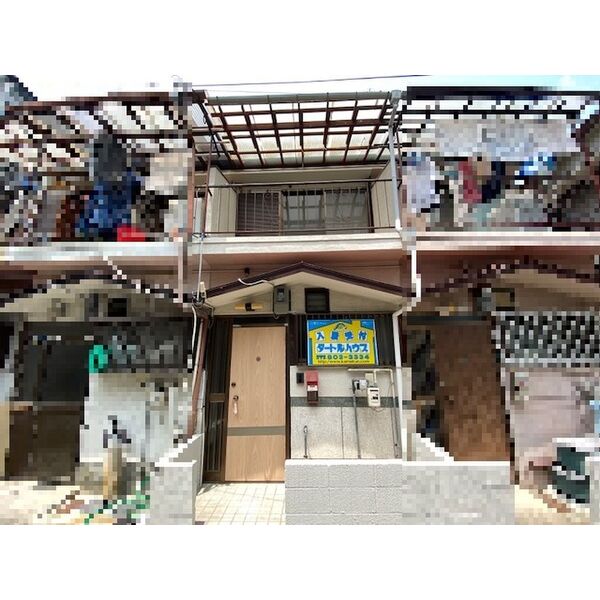 美田町2階建貸家