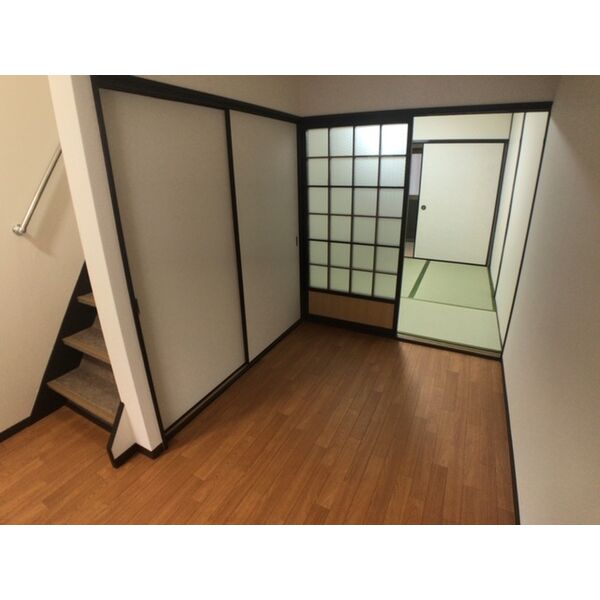 美田町2階建貸家 室内写真9