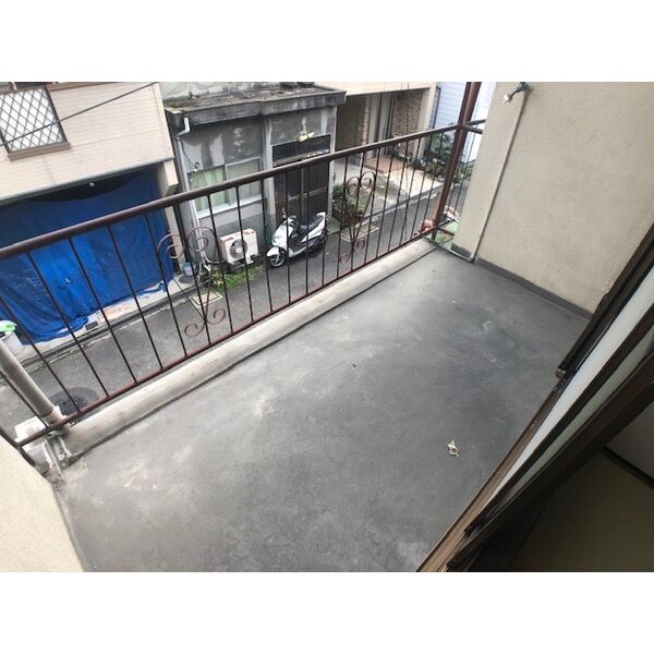 美田町2階建貸家 室内写真10