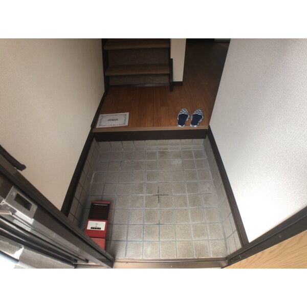 美田町2階建貸家 室内写真4