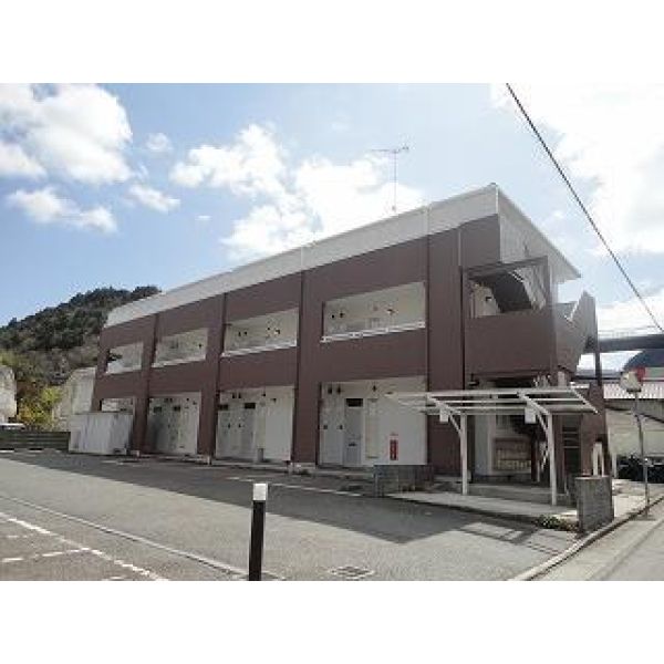 メゾンフォレスタ 建物画像