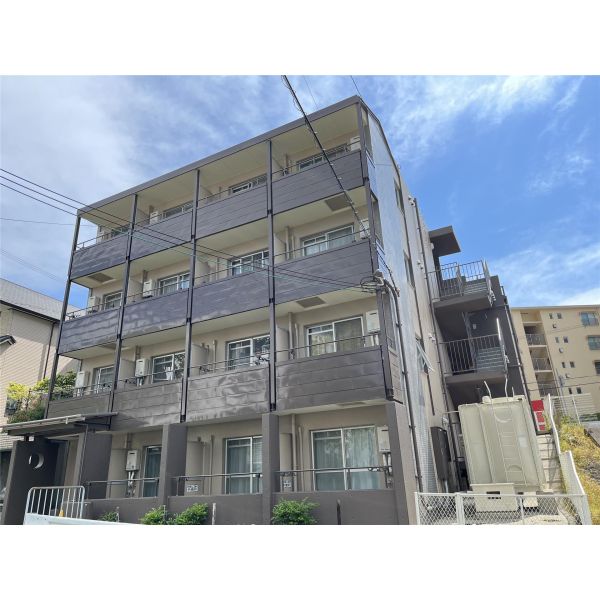 モンテメール学園前 建物画像