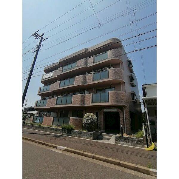 インペリアルコート 建物画像