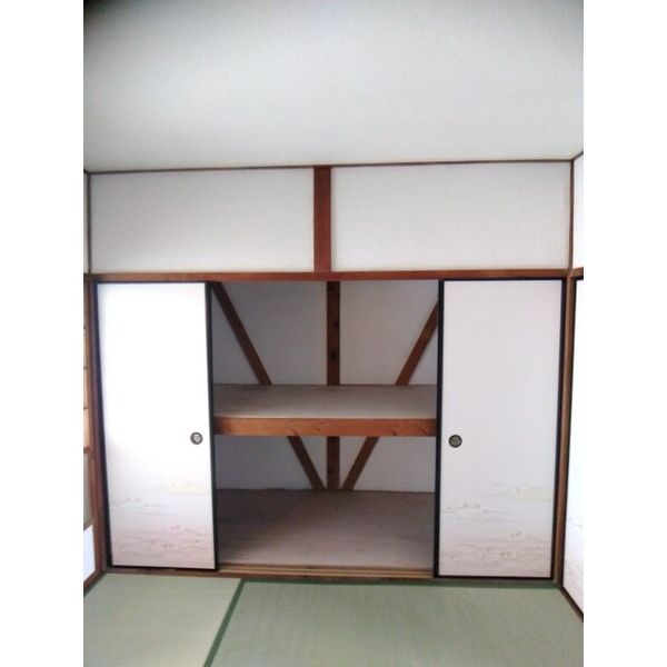箱作アパート 室内写真6