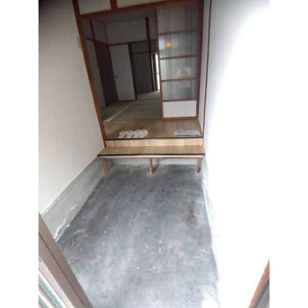 箱作アパート 室内写真7