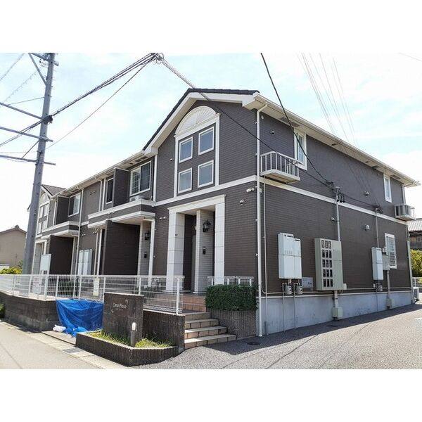 コルソプレッソ 建物画像