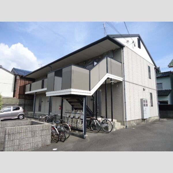プリシェール壱番館 建物画像