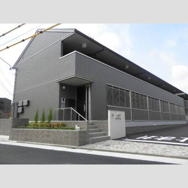グレース川八 建物画像