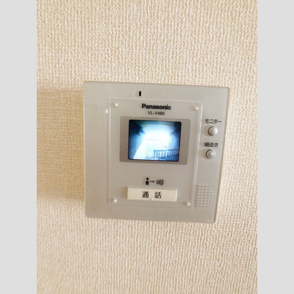 ヴィルヌーブ B棟 室内写真10