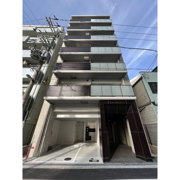 LA GRACE FUKUSHIMAII