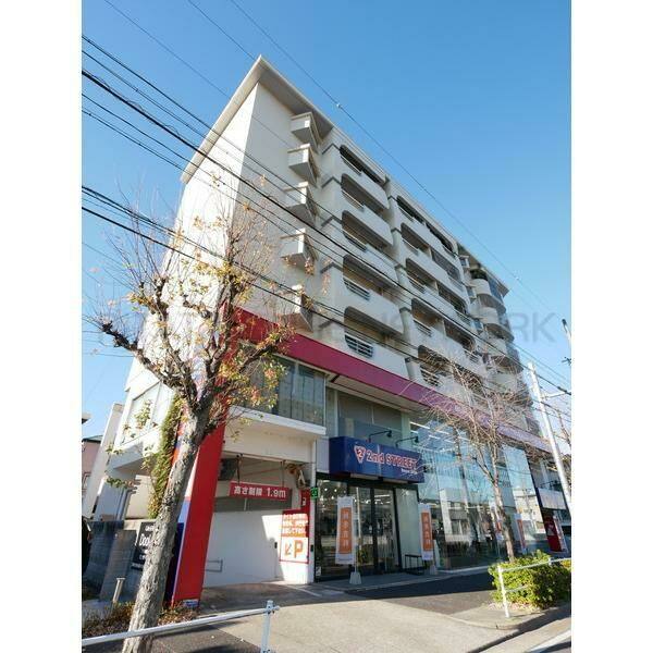 田代マリンハイツ 建物画像