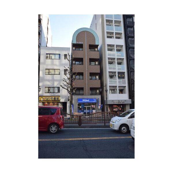 サンスパーク 建物画像