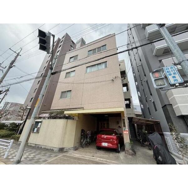 寺田マンション 建物画像
