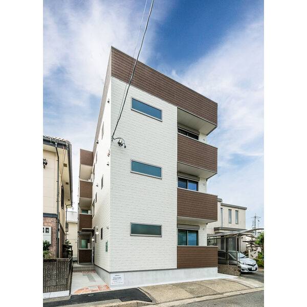 DEVELD中郷 建物画像