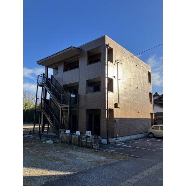 SUN RIVER due 建物画像
