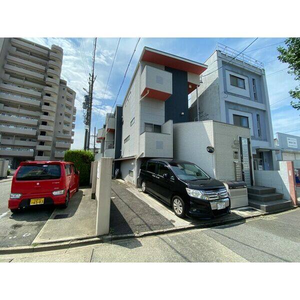 iMezoN(アイメゾン) 建物画像