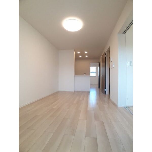 クラール曽屋 Ⅱ 室内写真1