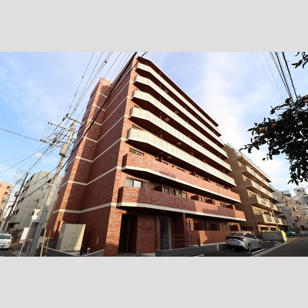 アーバンシャトー千葉中央 建物画像