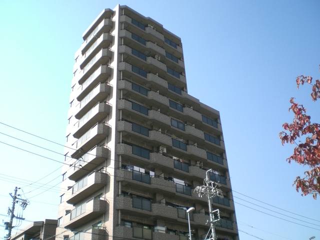 マジェスティーハイツ御成 建物画像